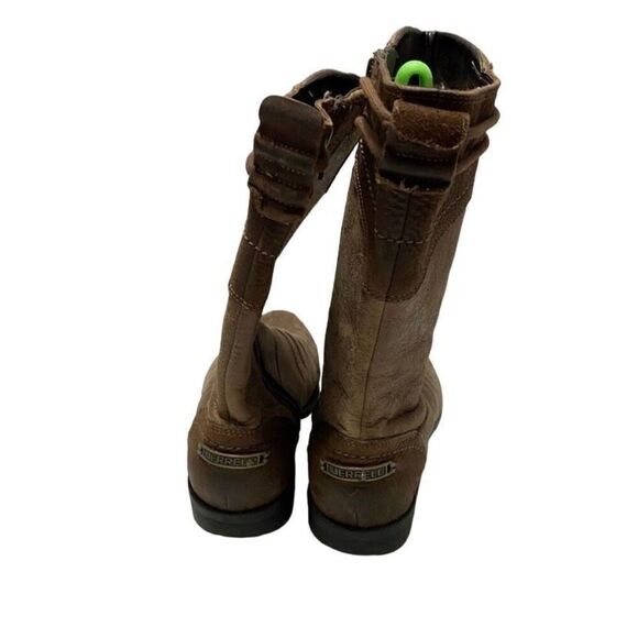 Merrell women’s ves Weather midcalf calf ￼ brown size 6 - Picture 4 of 5